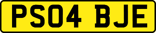 PS04BJE