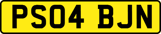 PS04BJN