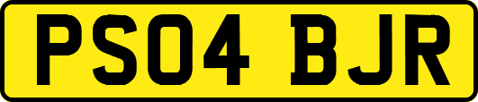 PS04BJR