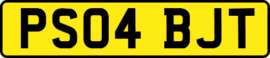 PS04BJT