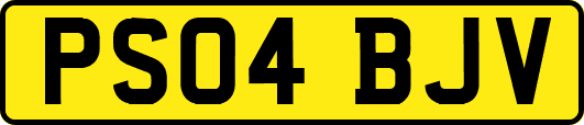 PS04BJV