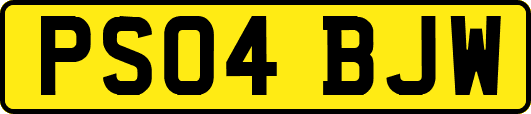 PS04BJW