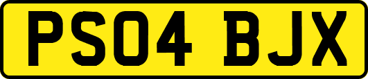 PS04BJX