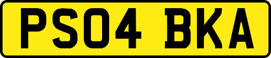 PS04BKA