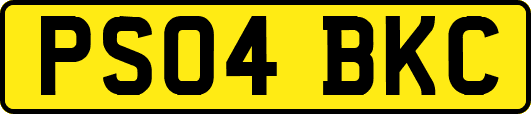PS04BKC