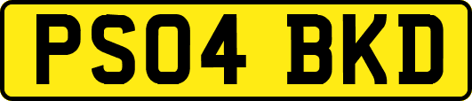 PS04BKD