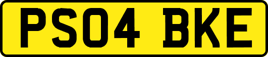 PS04BKE