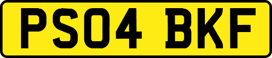 PS04BKF