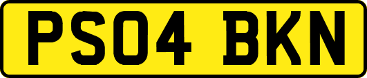 PS04BKN