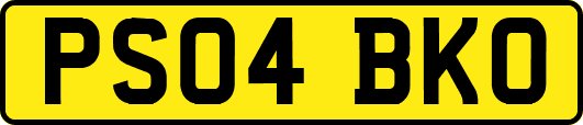 PS04BKO