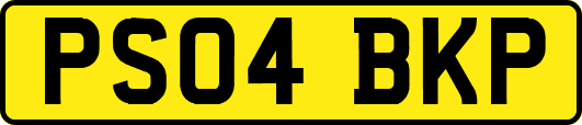 PS04BKP