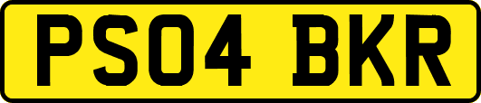 PS04BKR