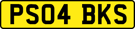 PS04BKS