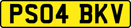 PS04BKV