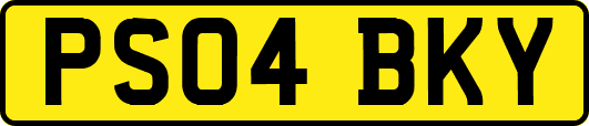 PS04BKY