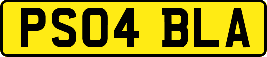 PS04BLA