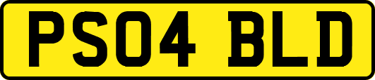 PS04BLD