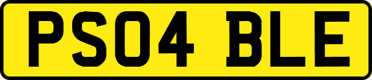 PS04BLE
