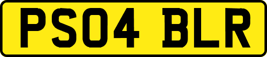 PS04BLR
