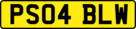 PS04BLW