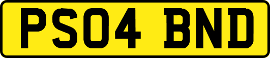 PS04BND