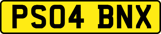 PS04BNX