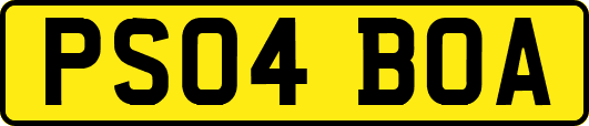 PS04BOA