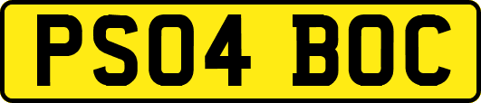 PS04BOC