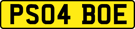 PS04BOE