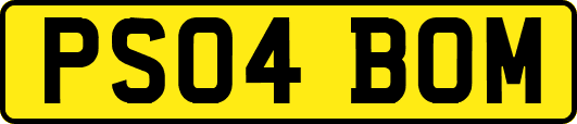 PS04BOM