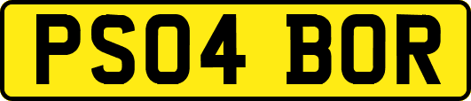 PS04BOR