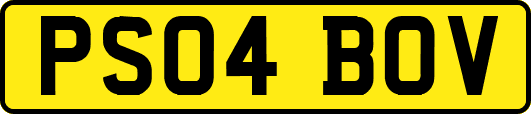 PS04BOV