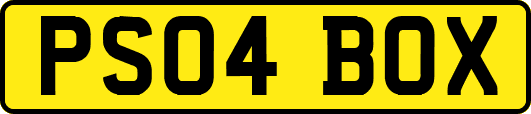 PS04BOX