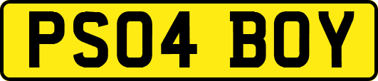 PS04BOY