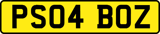 PS04BOZ
