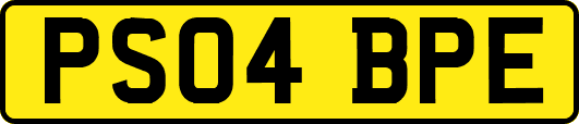PS04BPE