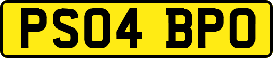 PS04BPO