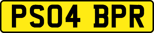 PS04BPR