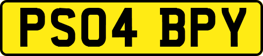 PS04BPY