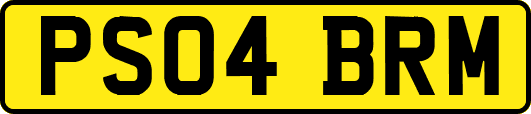 PS04BRM