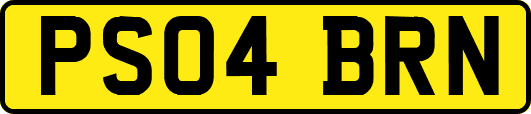 PS04BRN