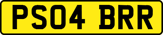 PS04BRR