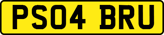 PS04BRU