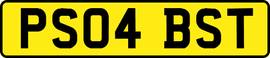 PS04BST