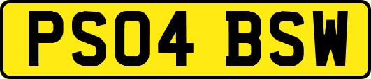 PS04BSW