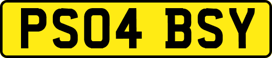 PS04BSY