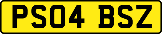 PS04BSZ