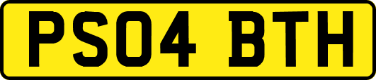 PS04BTH