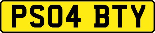 PS04BTY