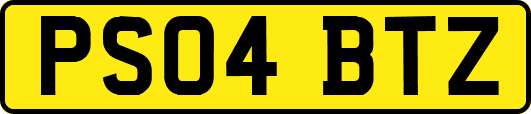 PS04BTZ